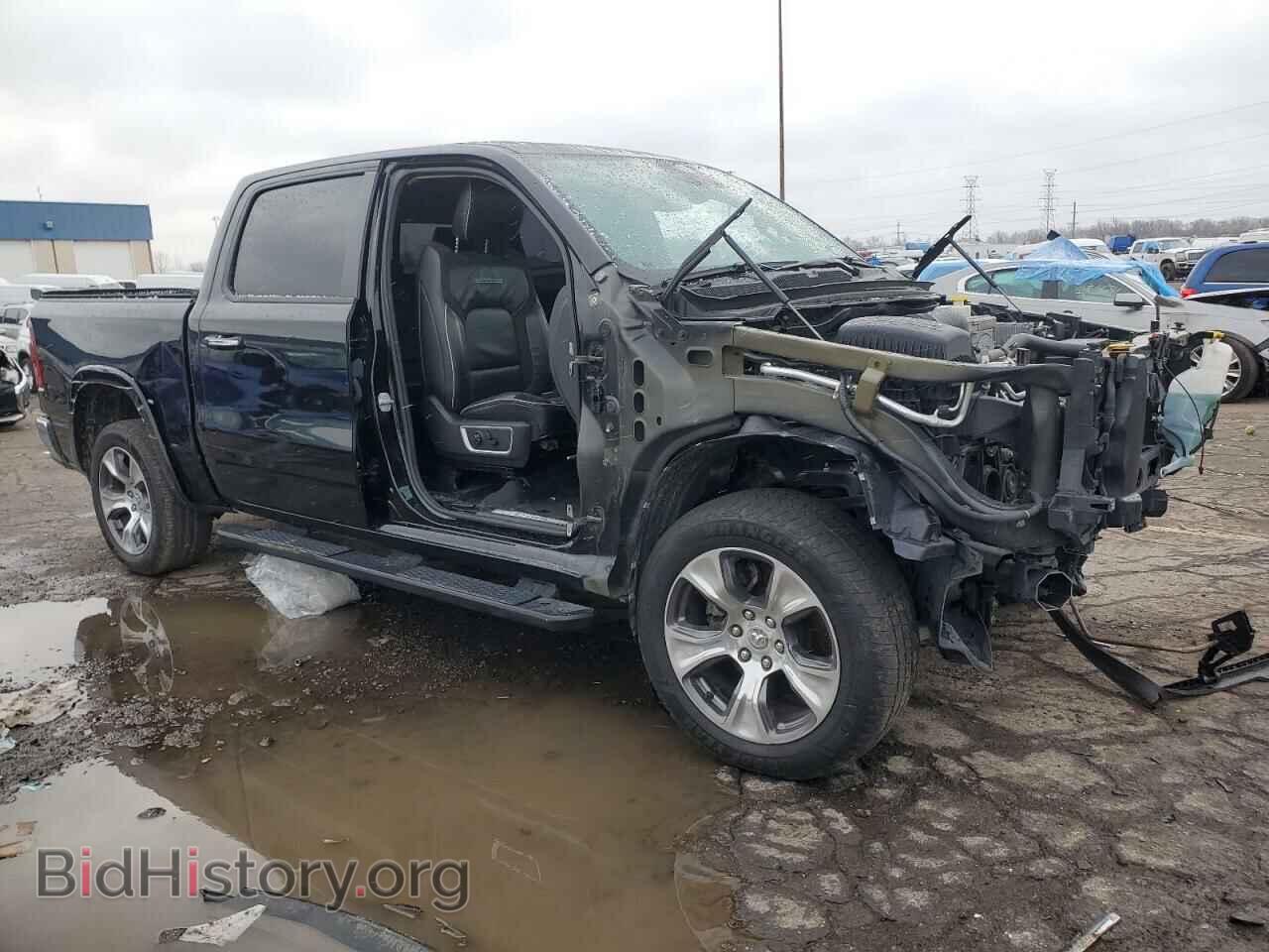 2021 RAM 1500 - VIN: 1C6SRFJTXMN651128 - Фото 4