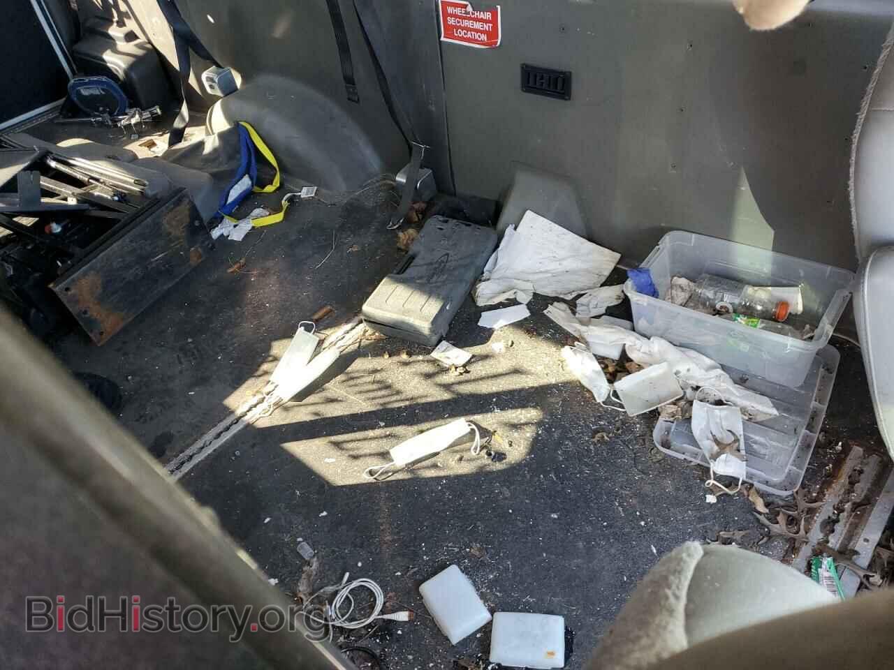 2011 FORD ALL Models - VIN: 1FTNS2EW2BDA26197 - Фото 11