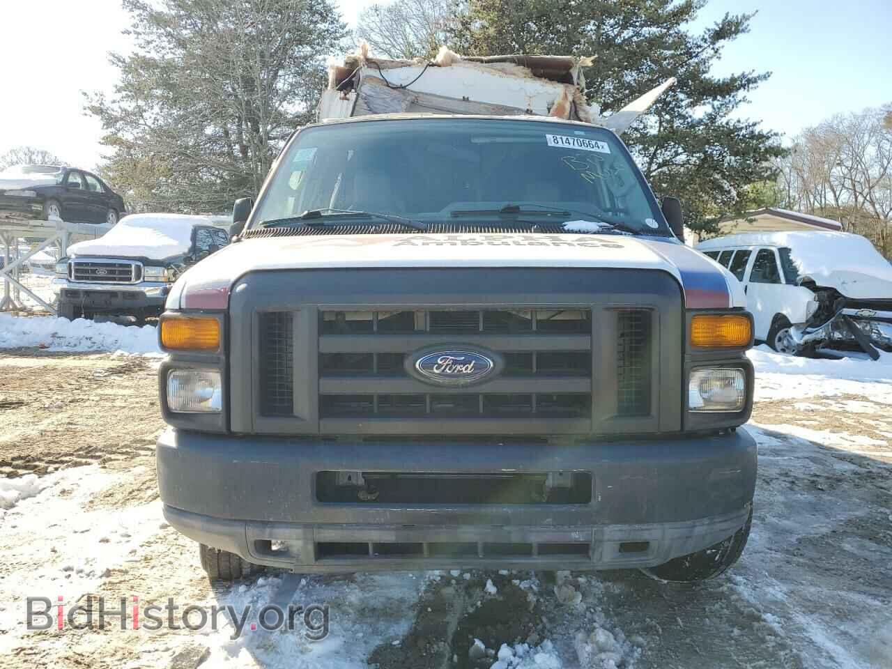 2011 FORD ALL Models - VIN: 1FTNS2EW2BDA26197 - Фото 5