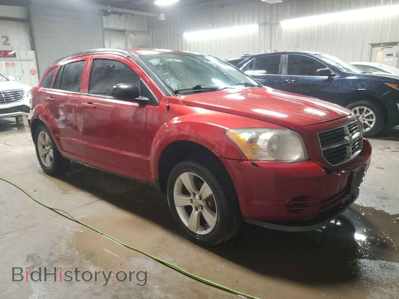 2010 DODGE CALIBER - VIN: 1B3CB3HA6AD575642 - Фото 4
