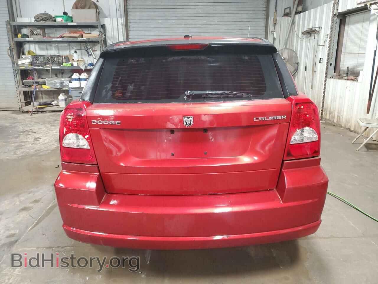 2010 DODGE CALIBER - VIN: 1B3CB3HA6AD575642 - Фото 6