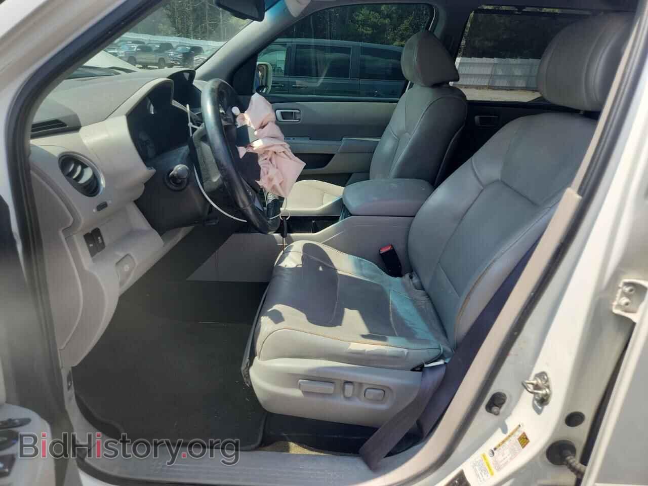 2014 HONDA PILOT - VIN: 5FNYF3H91EB014679 - Фото 7
