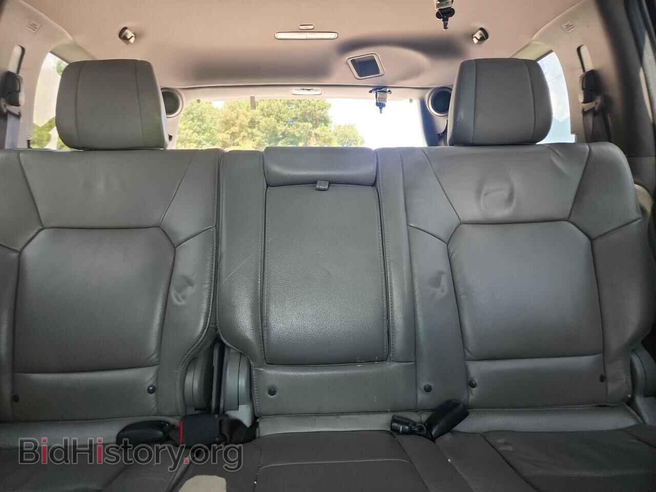 2014 HONDA PILOT - VIN: 5FNYF3H91EB014679 - Фото 10