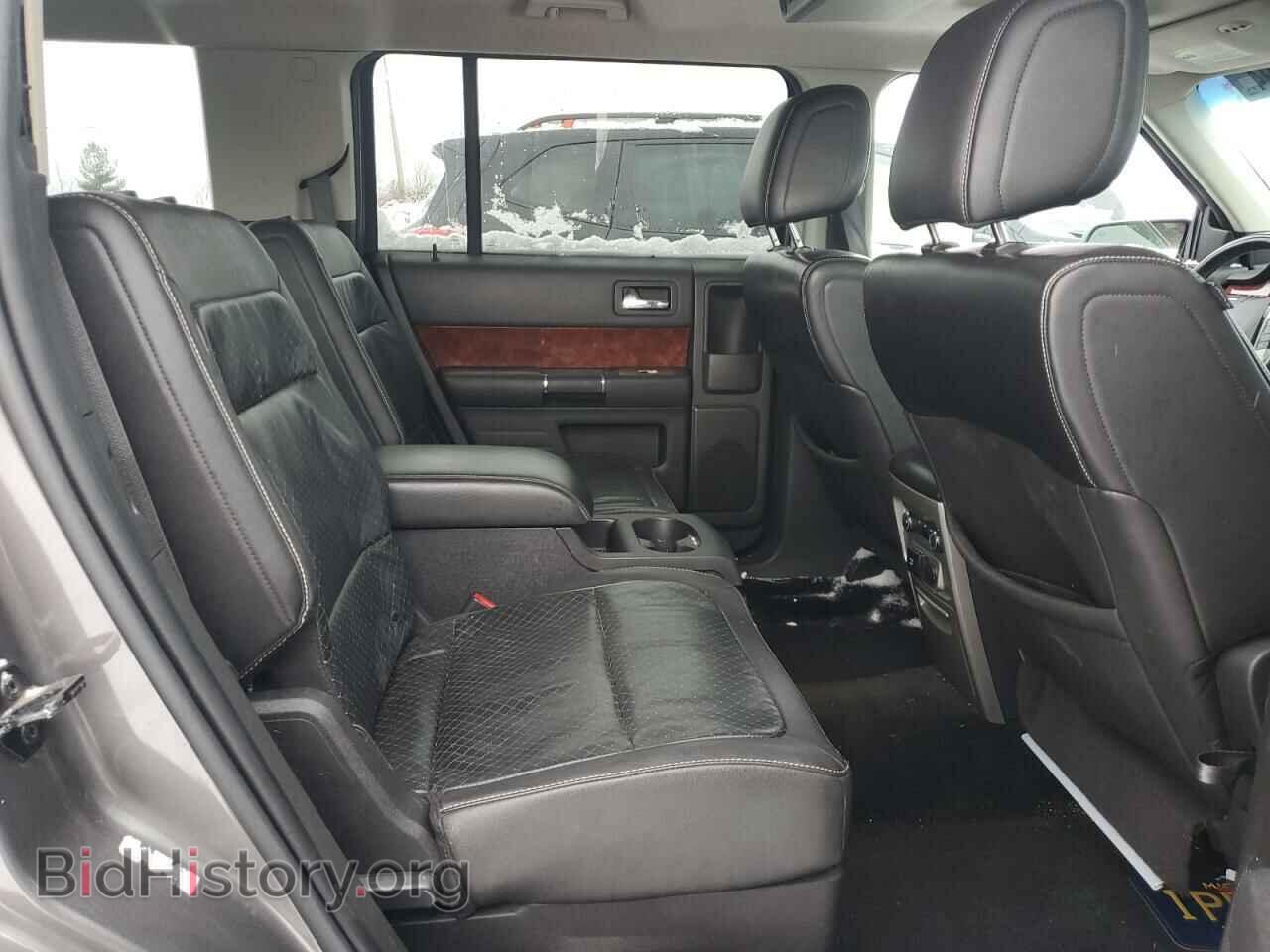 2009 FORD FLEX - VIN: 2FMEK63C99BA11238 - Photo 11