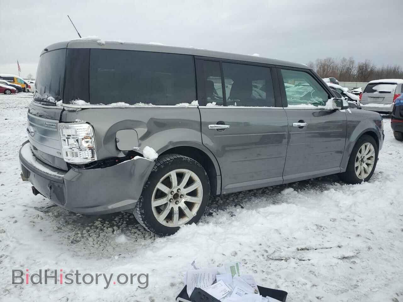 2009 FORD FLEX - VIN: 2FMEK63C99BA11238 - Photo 3