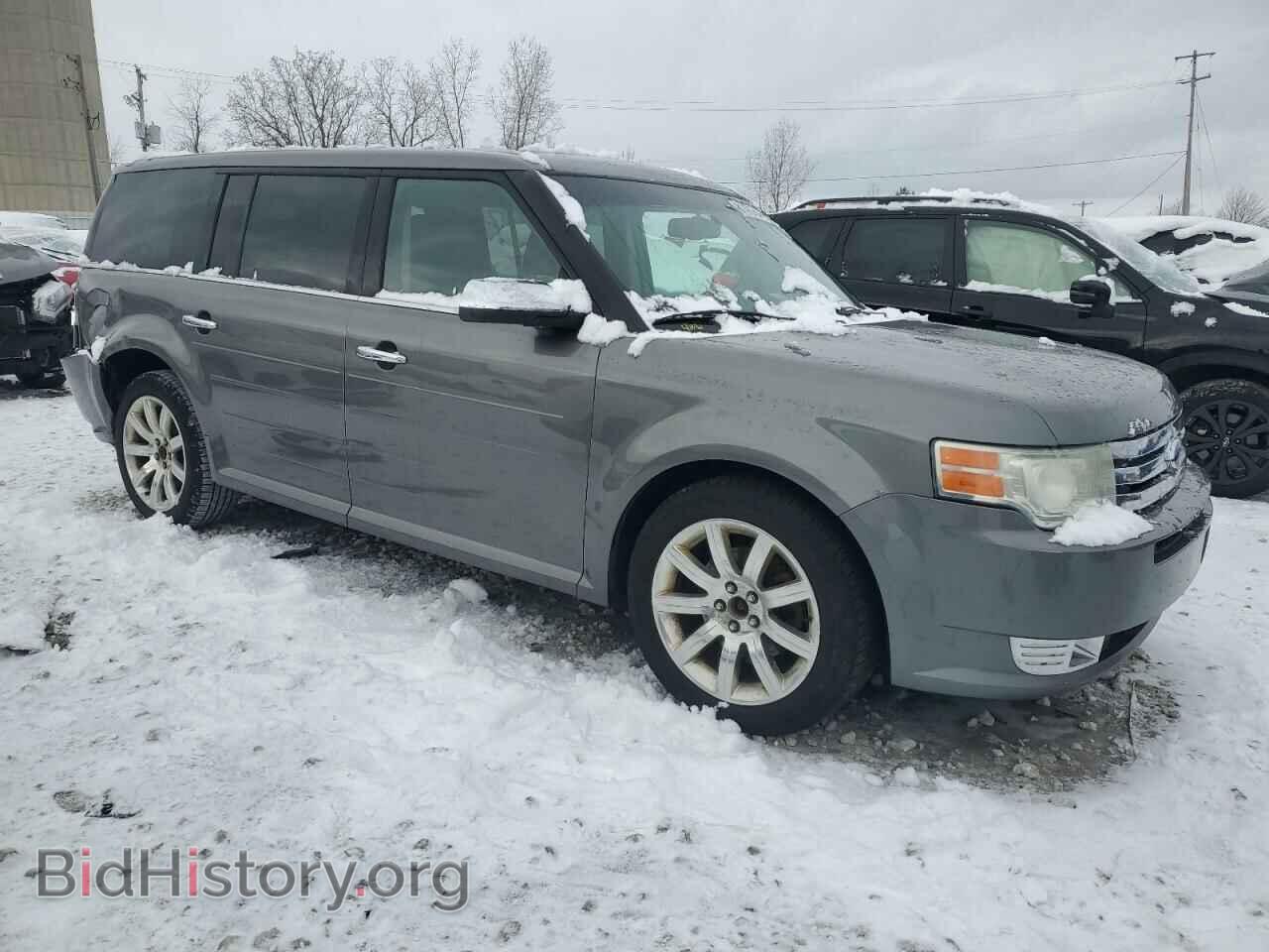 2009 FORD FLEX - VIN: 2FMEK63C99BA11238 - Photo 4