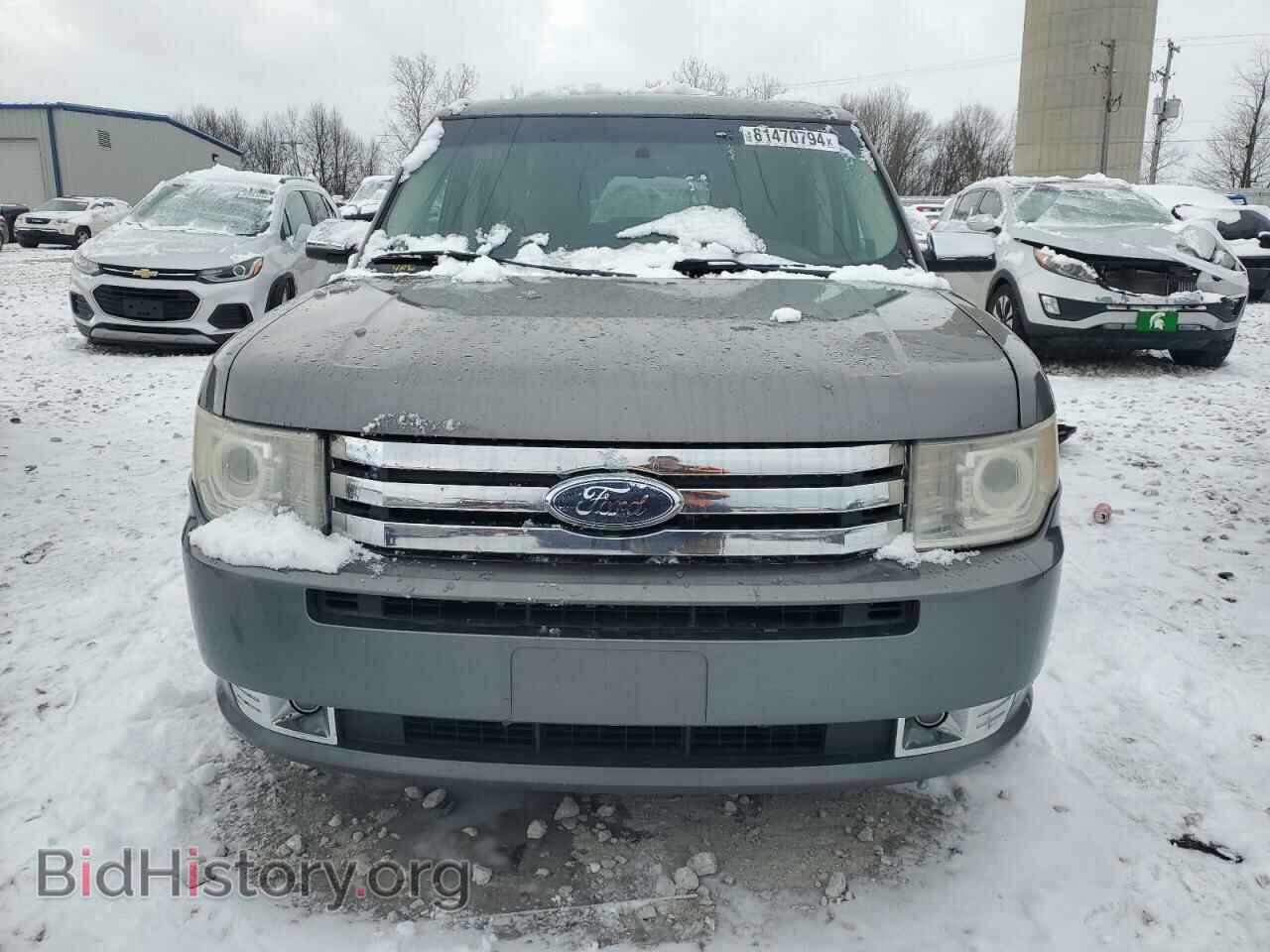 2009 FORD FLEX - VIN: 2FMEK63C99BA11238 - Photo 5