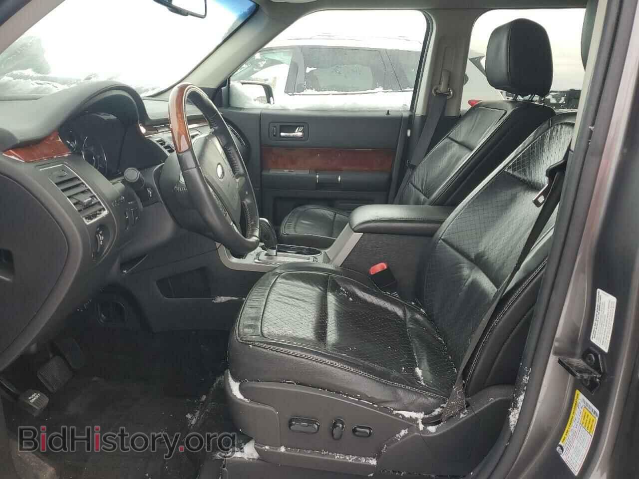 2009 FORD FLEX - VIN: 2FMEK63C99BA11238 - Photo 7