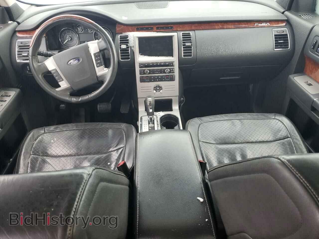 2009 FORD FLEX - VIN: 2FMEK63C99BA11238 - Photo 8
