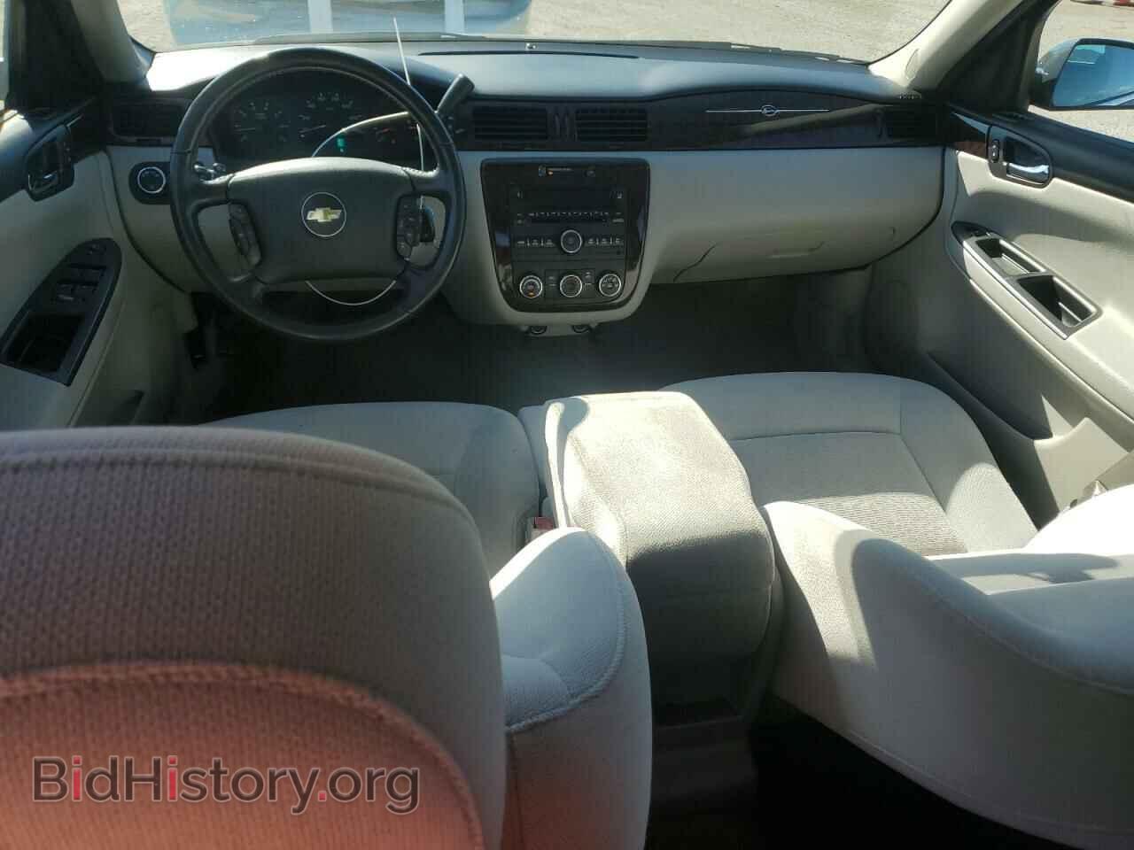 2012 CHEVROLET IMPALA - VIN: 2G1WA5E34C1210108 - Фото 8