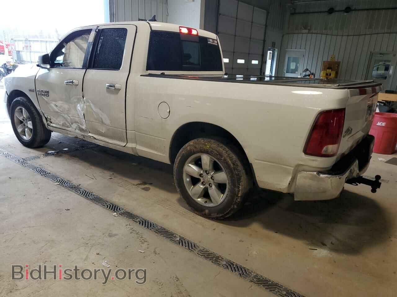 2018 RAM 1500 - VIN: 1C6RR6GT3JS154960 - Фото 2