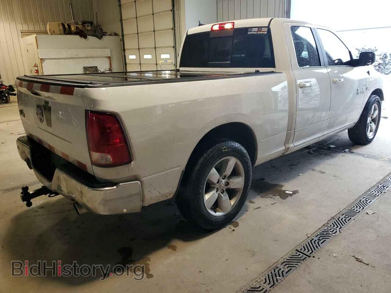 2018 RAM 1500 - VIN: 1C6RR6GT3JS154960 - Фото 3