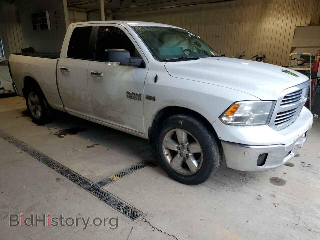 2018 RAM 1500 - VIN: 1C6RR6GT3JS154960 - Фото 4