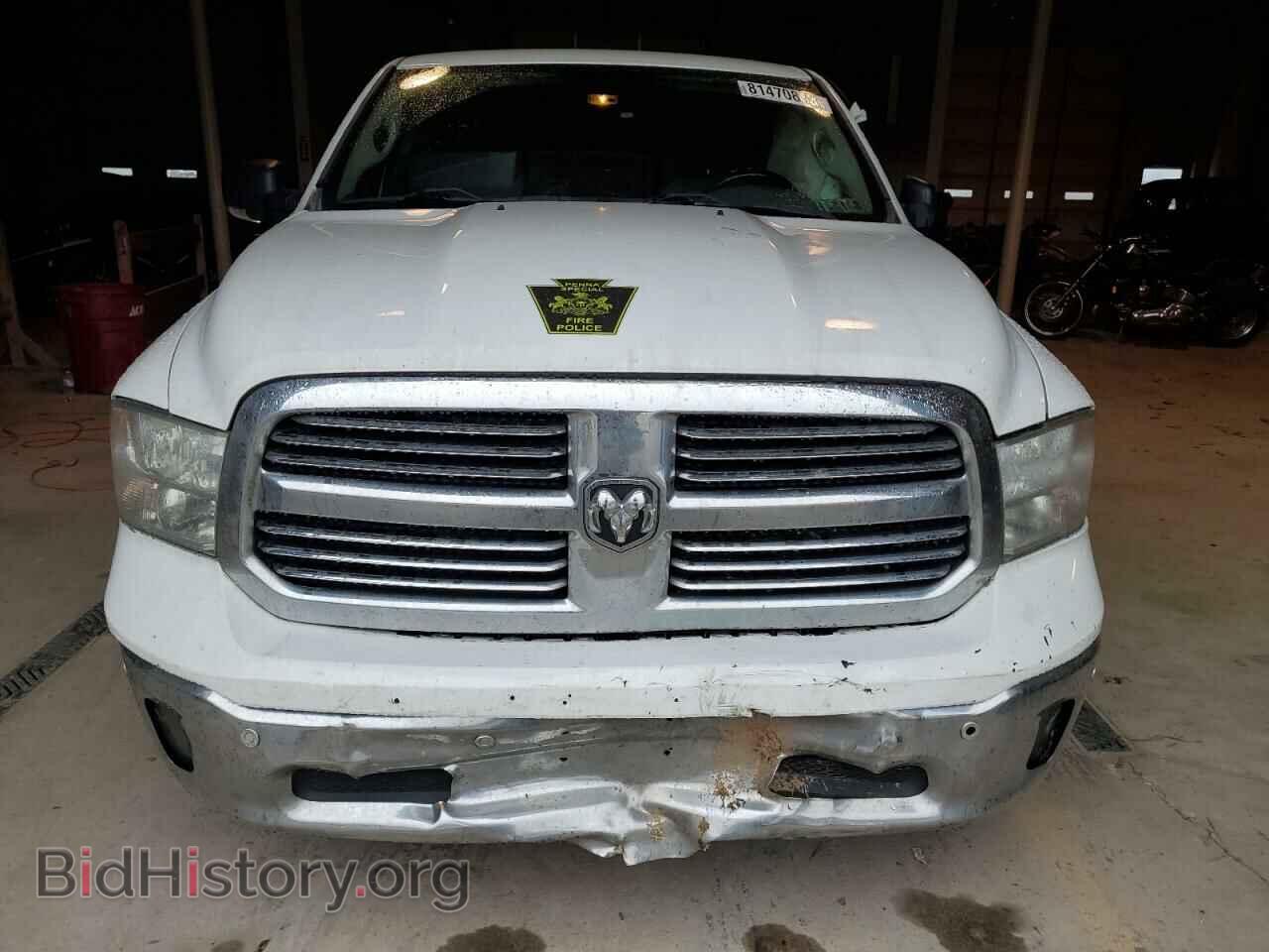 2018 RAM 1500 - VIN: 1C6RR6GT3JS154960 - Фото 5