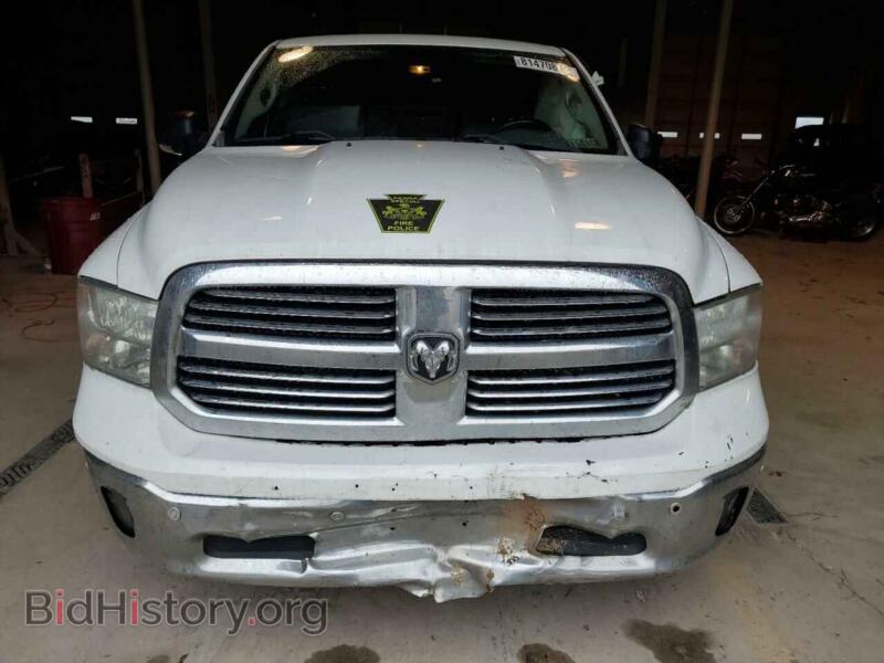 2018 RAM 1500 (VIN 1C6RR6GT3JS154960) — фото 5 из 12