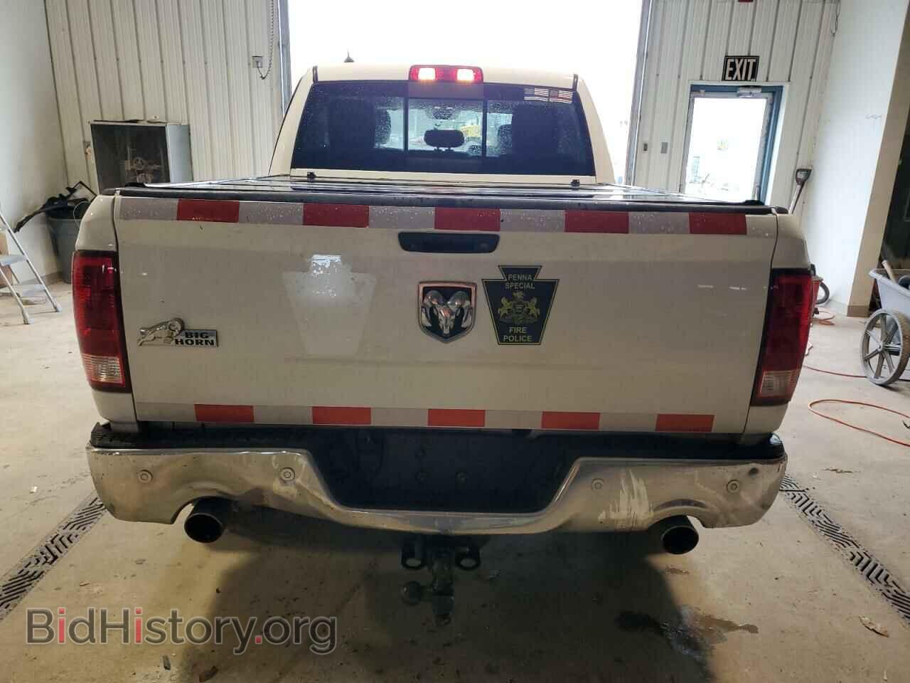 2018 RAM 1500 - VIN: 1C6RR6GT3JS154960 - Фото 6