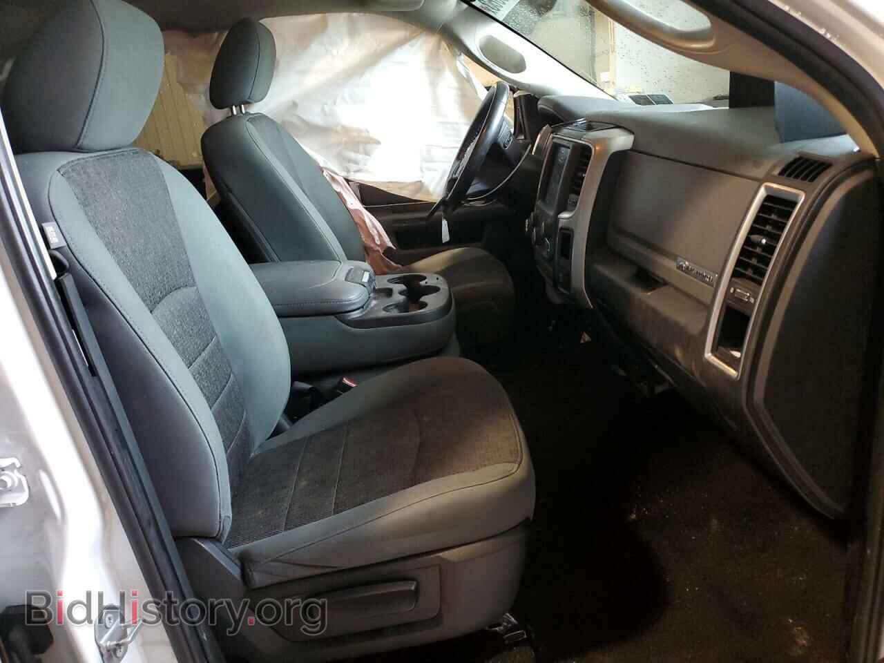 2018 RAM 1500 - VIN: 1C6RR6GT3JS154960 - Фото 7