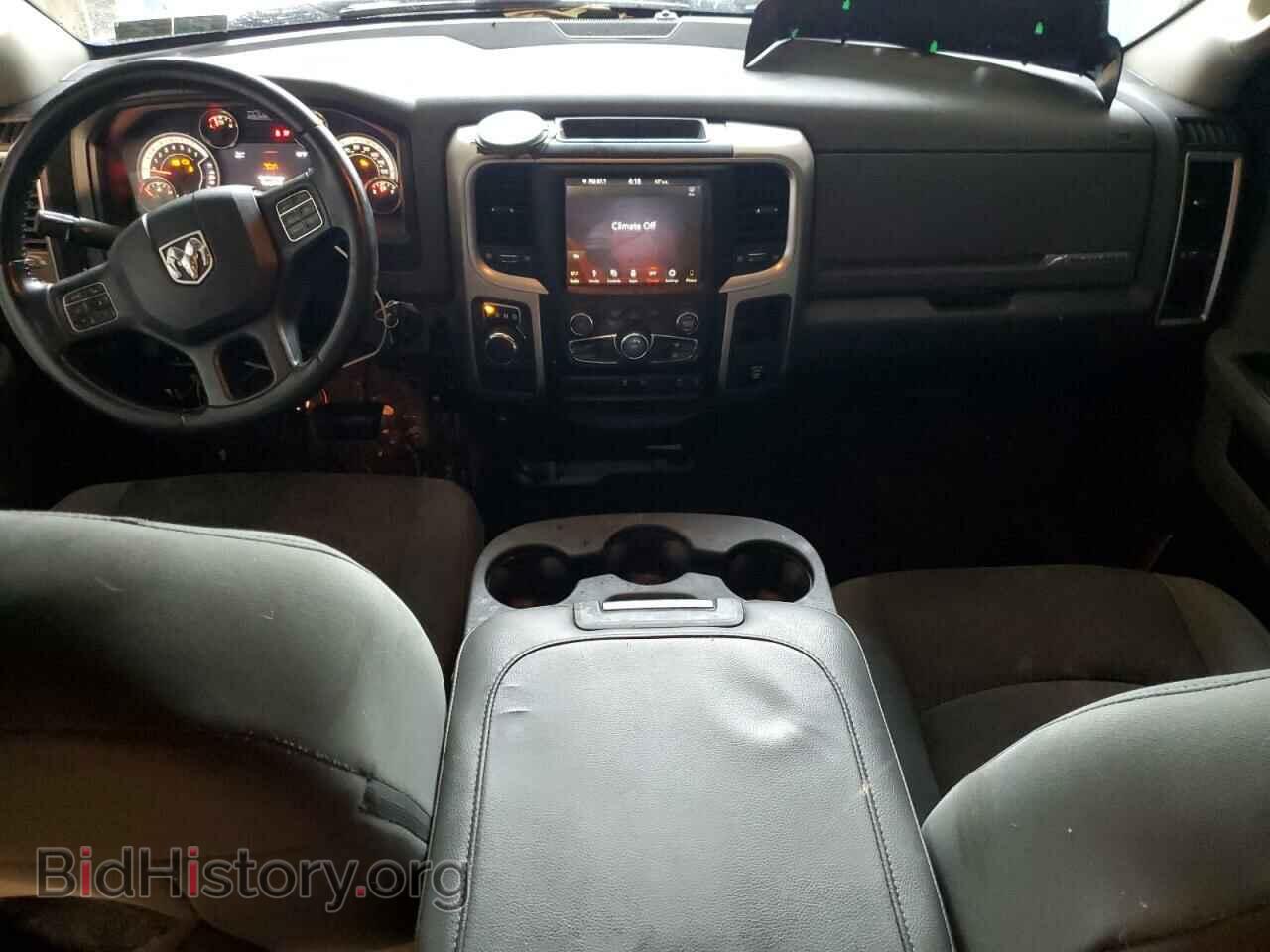 2018 RAM 1500 - VIN: 1C6RR6GT3JS154960 - Фото 8