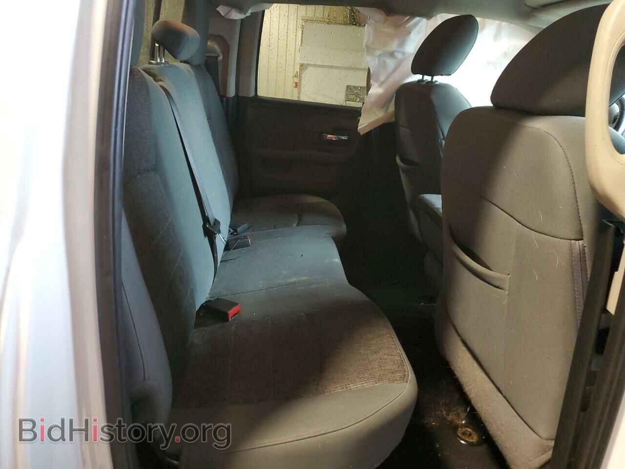 2018 RAM 1500 - VIN: 1C6RR6GT3JS154960 - Фото 10