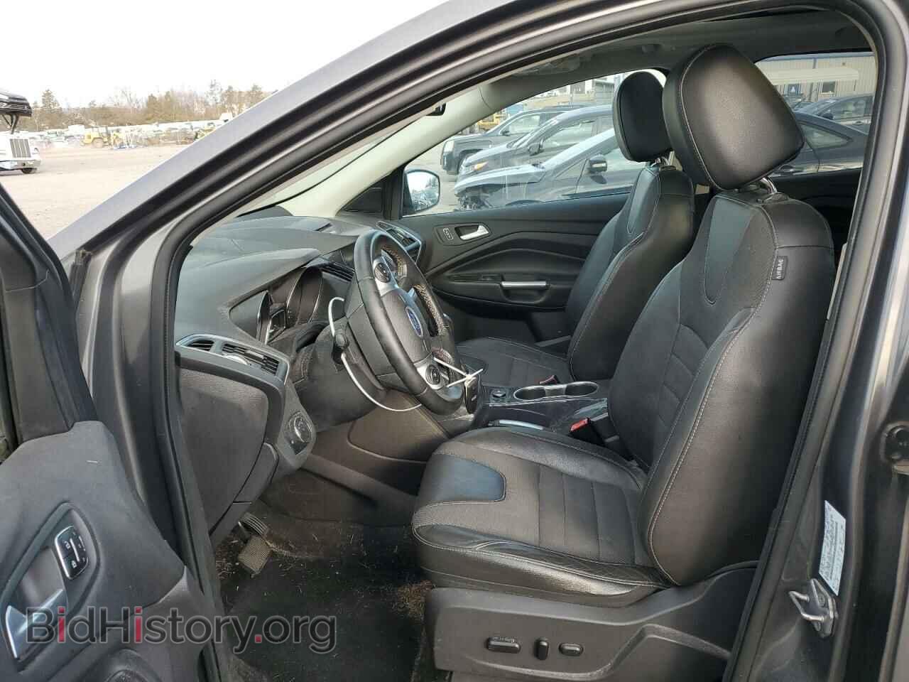 2013 FORD ESCAPE - VIN: 1FMCU9J98DUB35093 - Фото 7