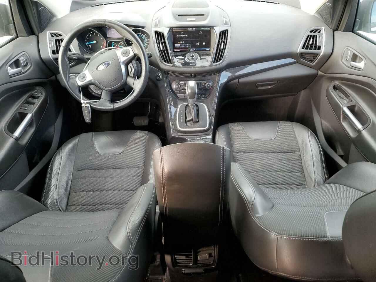 2013 FORD ESCAPE - VIN: 1FMCU9J98DUB35093 - Фото 8