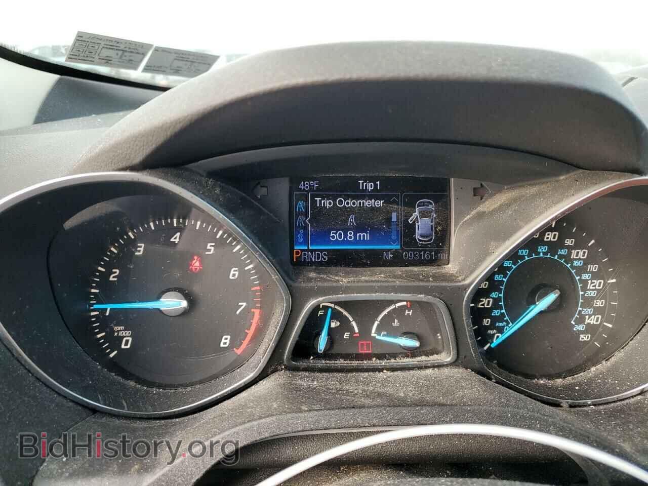 2013 FORD ESCAPE - VIN: 1FMCU9J98DUB35093 - Фото 9