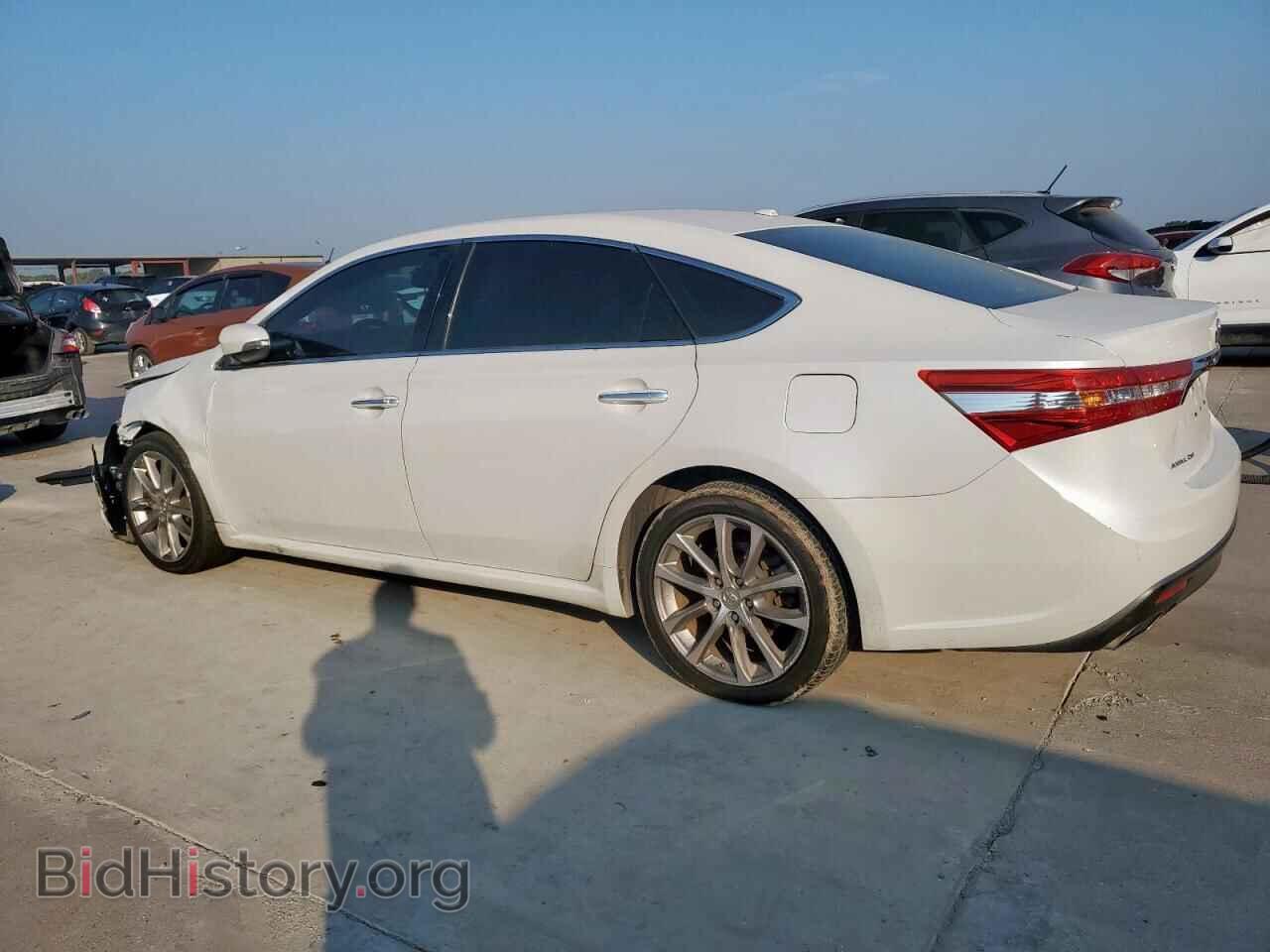 2014 TOYOTA AVALON - VIN: 4T1BK1EB7EU121817 - Фото 2