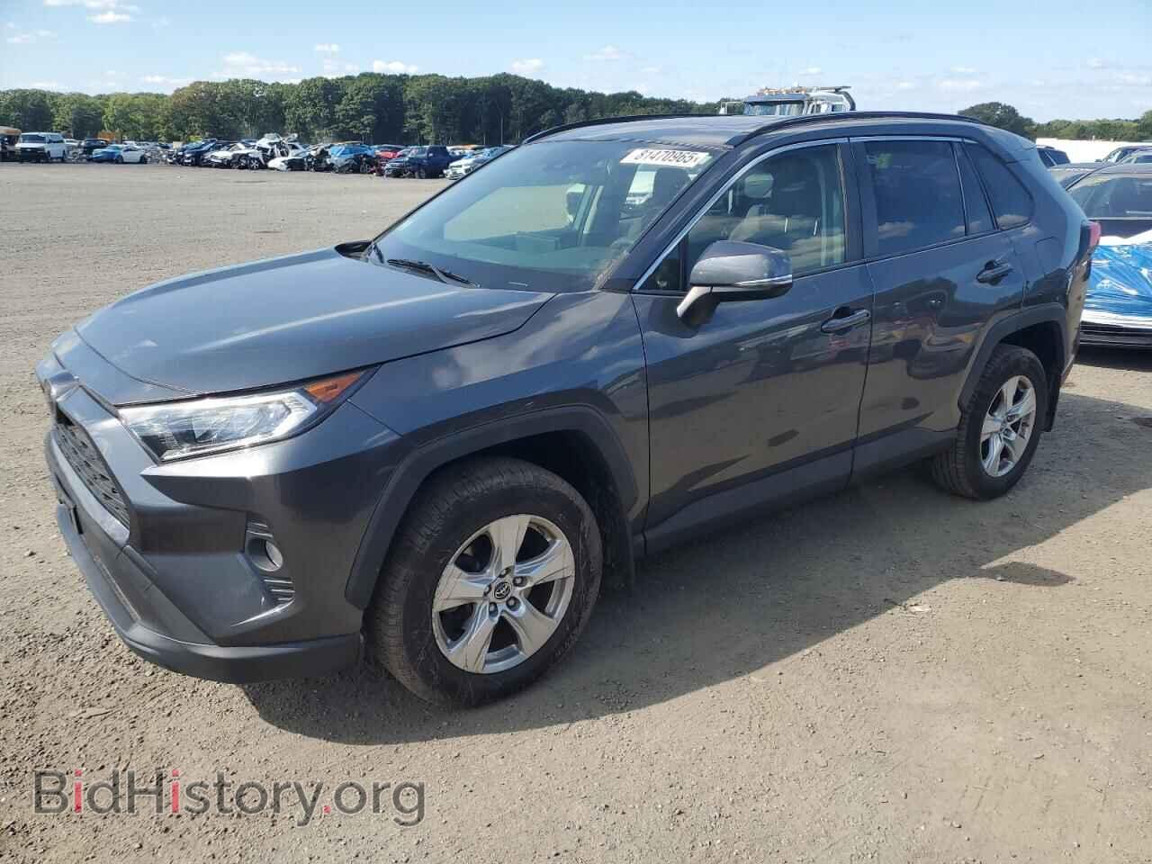 Фотография JTMP1RFV3KD034724 - TOYOTA RAV4 2019