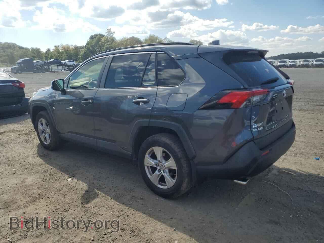 2019 TOYOTA RAV4 - VIN: JTMP1RFV3KD034724 - Фото 2