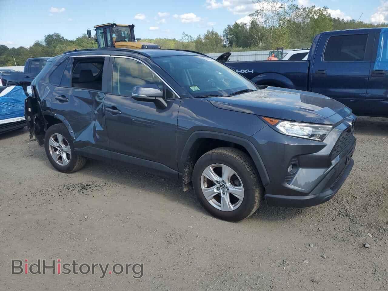 2019 TOYOTA RAV4 - VIN: JTMP1RFV3KD034724 - Фото 4