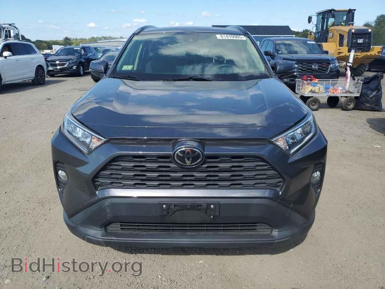 2019 TOYOTA RAV4 - VIN: JTMP1RFV3KD034724 - Фото 5