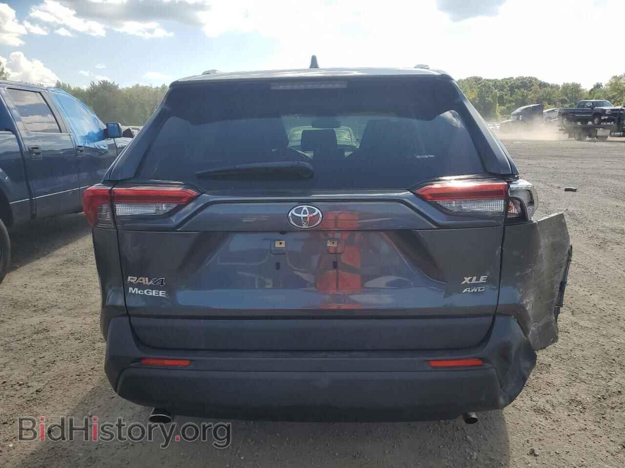 2019 TOYOTA RAV4 - VIN: JTMP1RFV3KD034724 - Фото 6