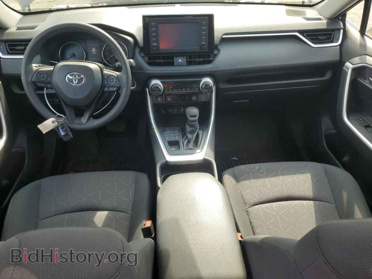 2019 TOYOTA RAV4 - VIN: JTMP1RFV3KD034724 - Фото 8