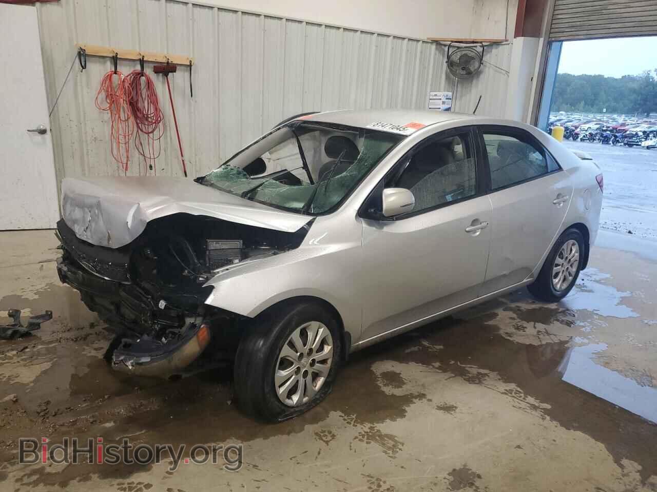 Фотография KNAFU4A21C5596195 - KIA FORTE 2012