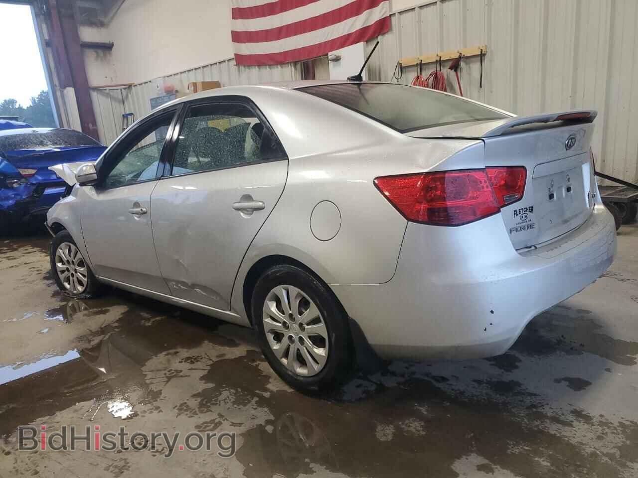 2012 KIA FORTE - VIN: KNAFU4A21C5596195 - Фото 2