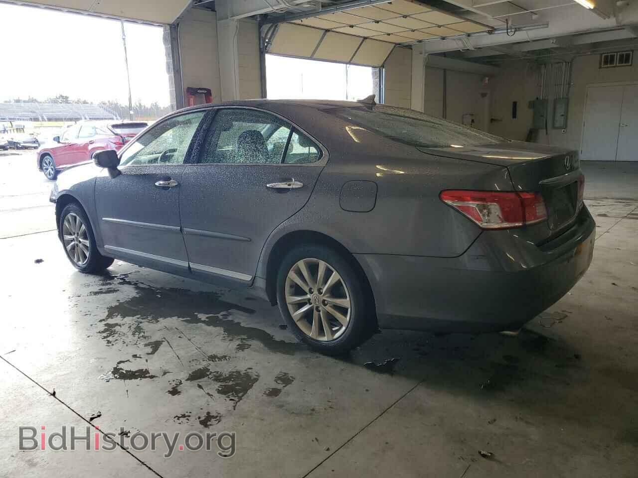 2012 LEXUS ES350 - VIN: JTHBK1EG8C2498261 - Фото 2