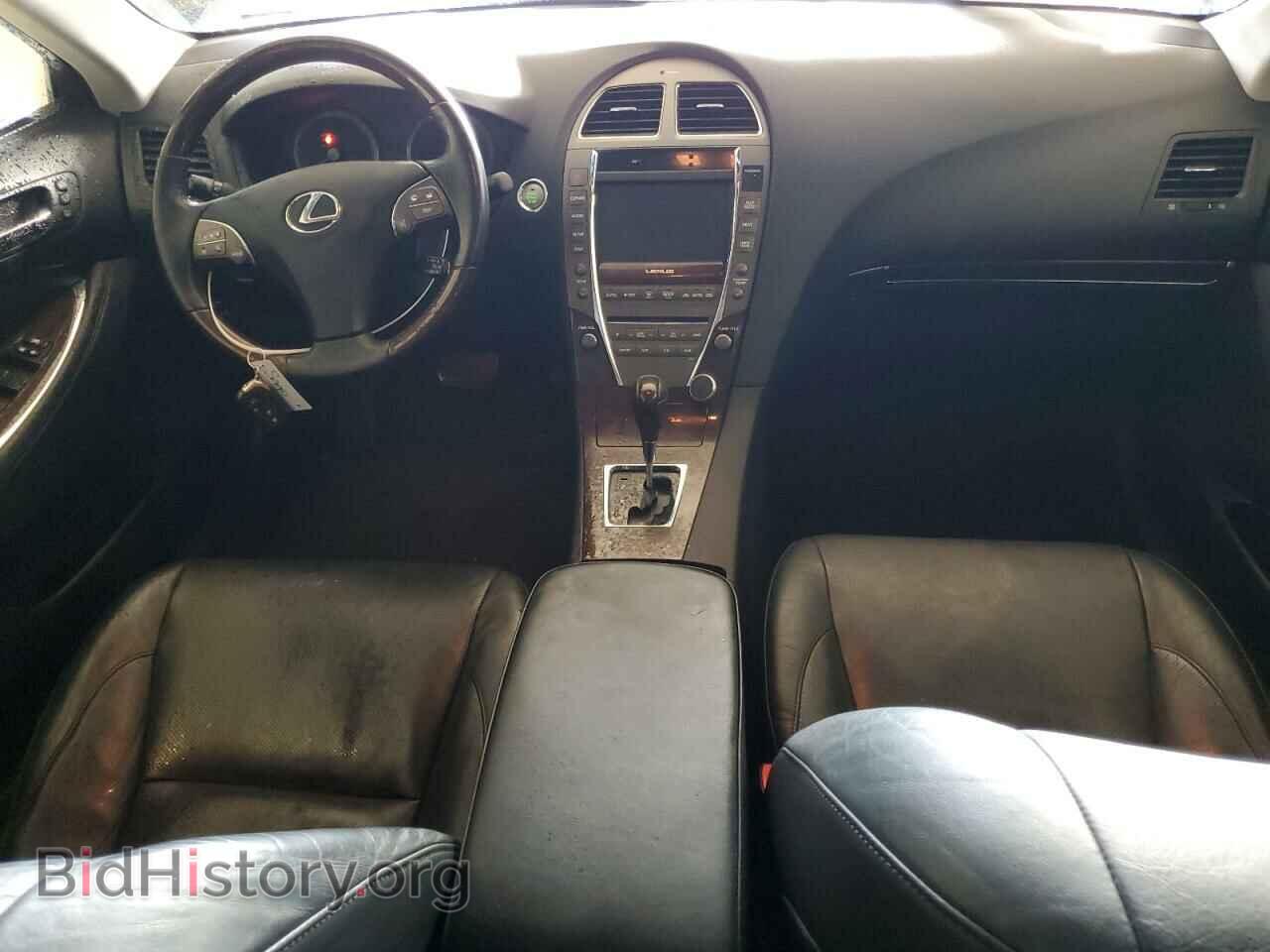 2012 LEXUS ES350 - VIN: JTHBK1EG8C2498261 - Фото 8