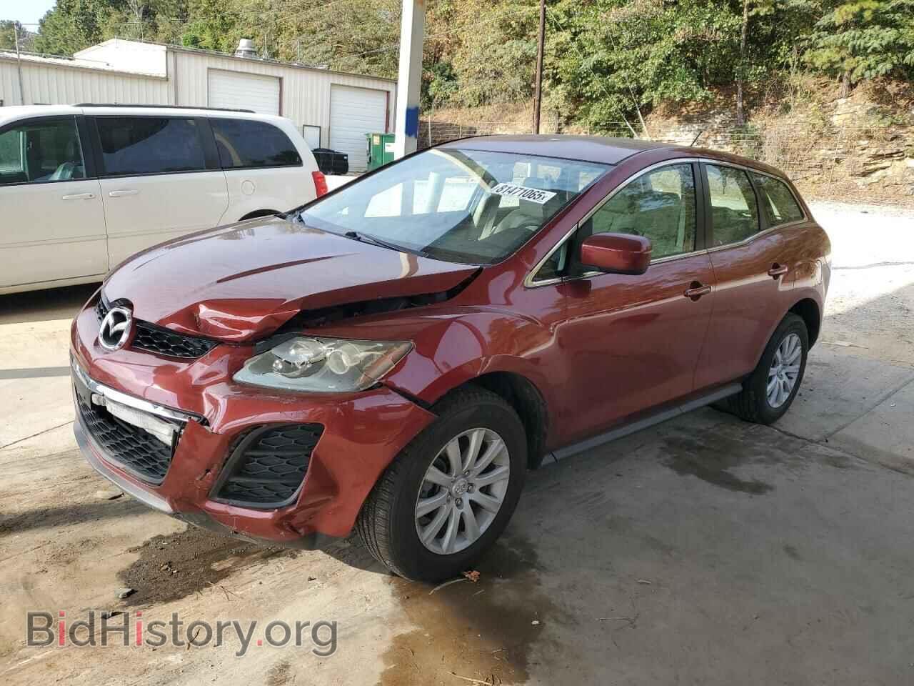 Photo JM3ER2W55A0312785 - MAZDA CX-7 2010