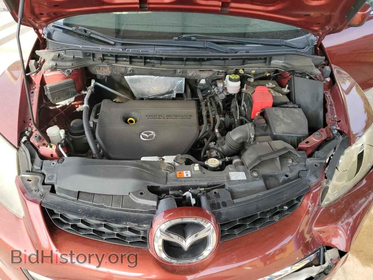 2010 MAZDA CX-7 - VIN: JM3ER2W55A0312785 - Фото 11