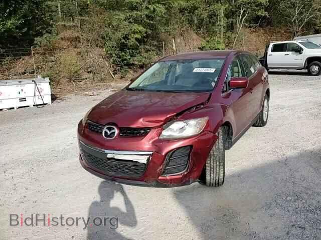 2010 MAZDA CX-7 - VIN: JM3ER2W55A0312785 - Фото 13