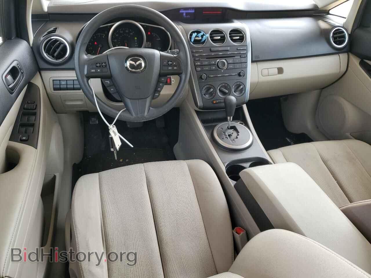 2010 MAZDA CX-7 - VIN: JM3ER2W55A0312785 - Фото 8