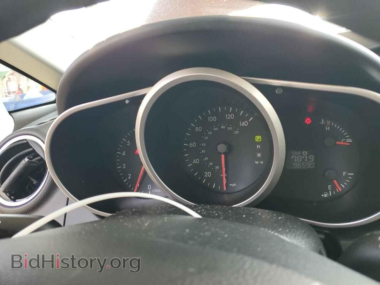 2010 MAZDA CX-7 - VIN: JM3ER2W55A0312785 - Фото 9
