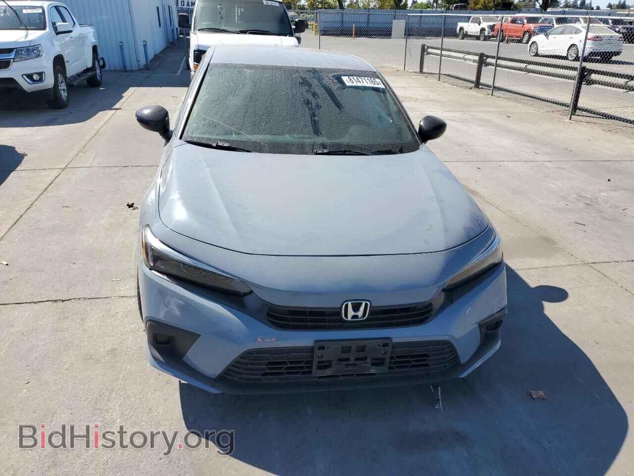 2023 HONDA CIVIC - VIN: 2HGFE2F50PH507918 - Фото 5