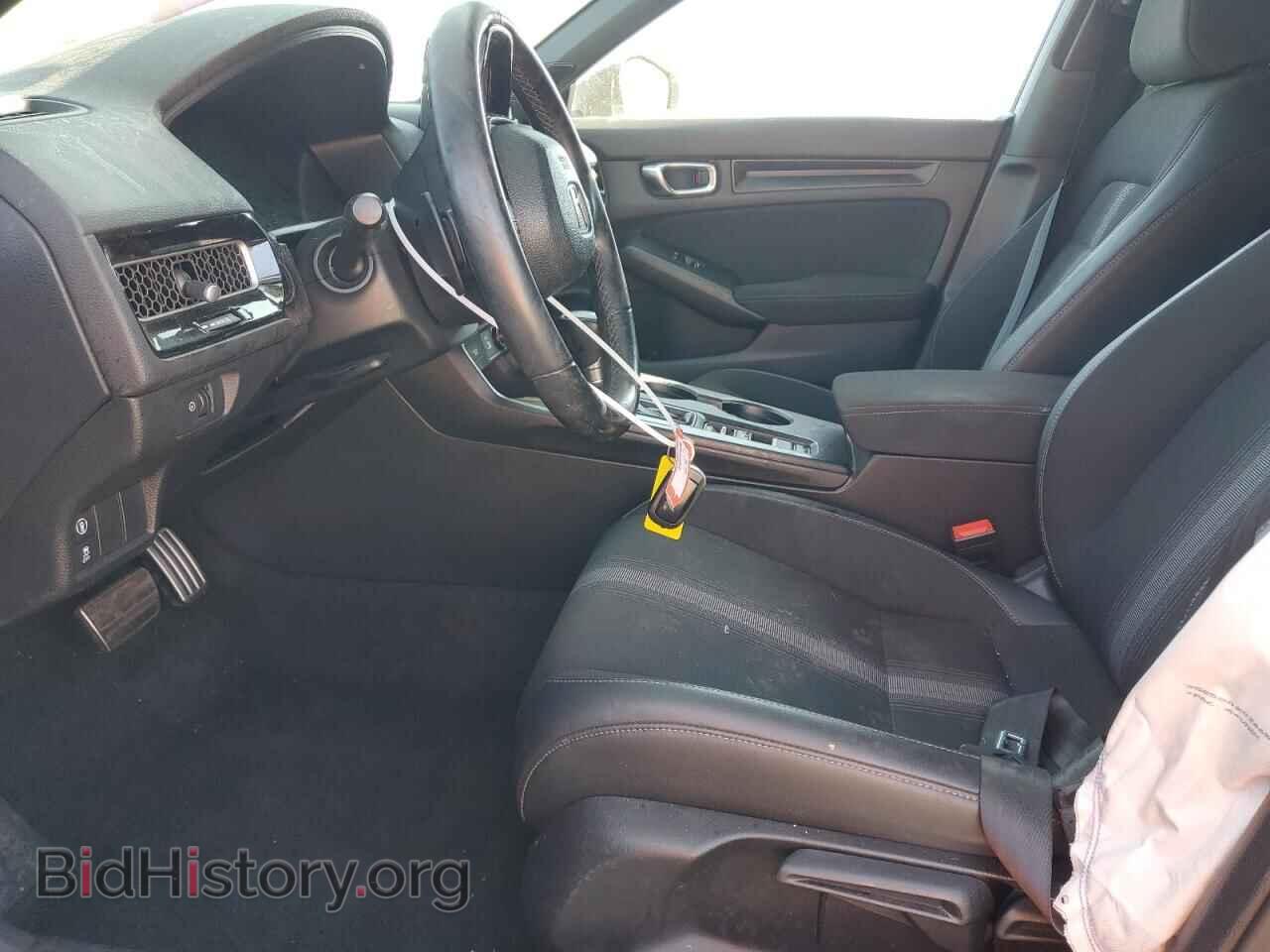 2023 HONDA CIVIC - VIN: 2HGFE2F50PH507918 - Фото 7