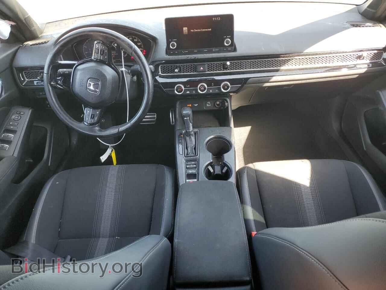 2023 HONDA CIVIC - VIN: 2HGFE2F50PH507918 - Фото 8