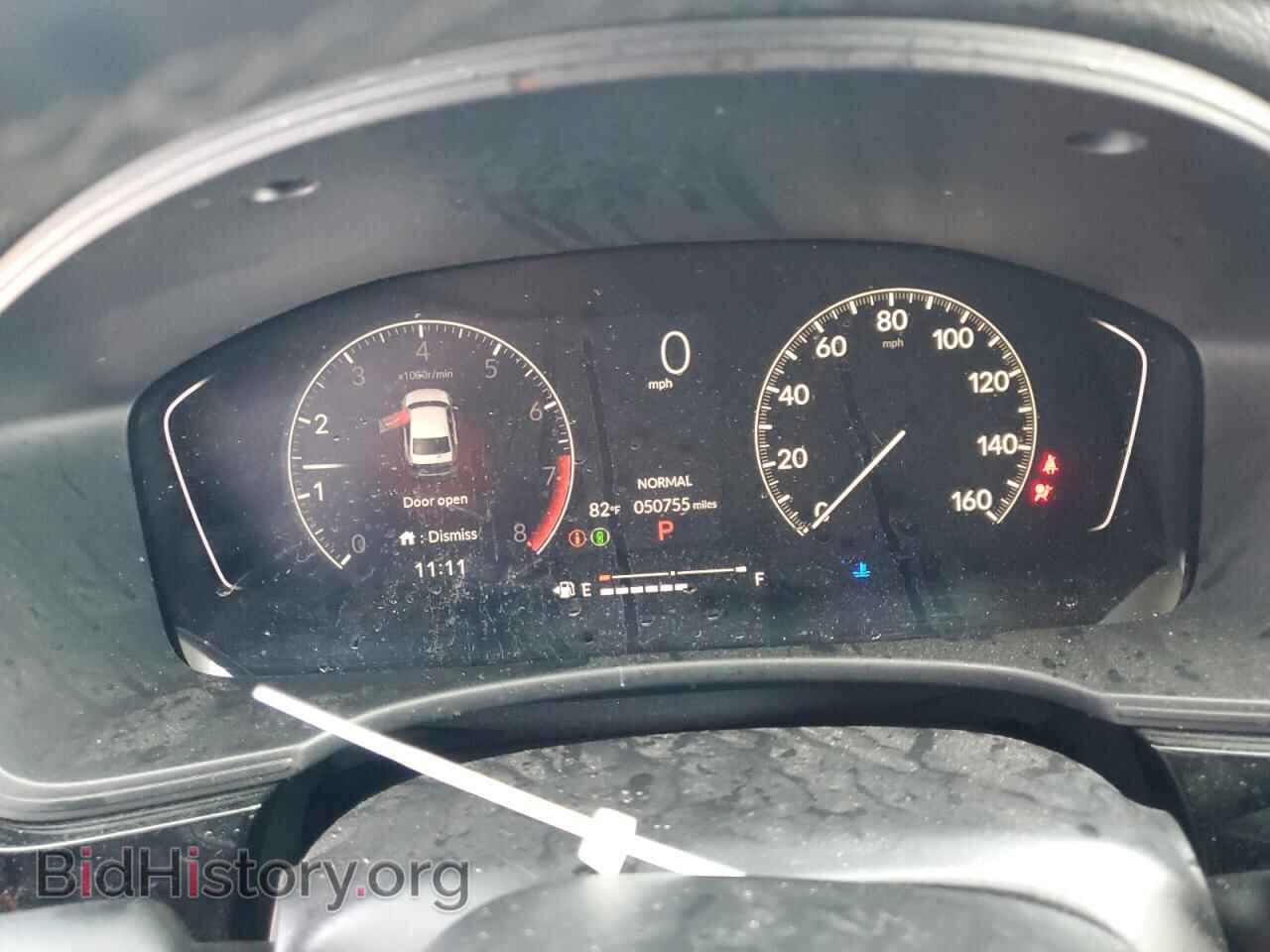 2023 HONDA CIVIC - VIN: 2HGFE2F50PH507918 - Фото 9
