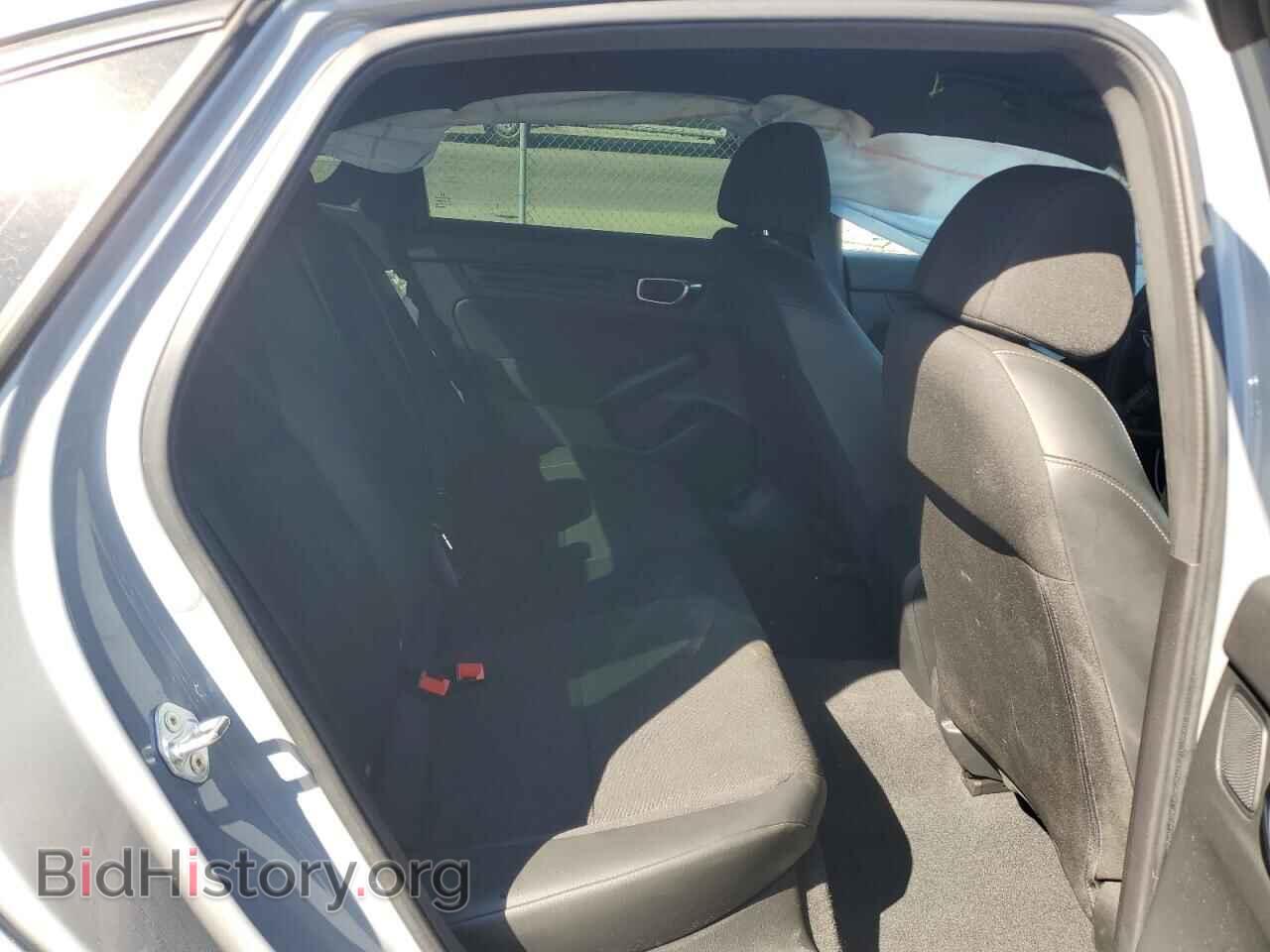 2023 HONDA CIVIC - VIN: 2HGFE2F50PH507918 - Фото 10