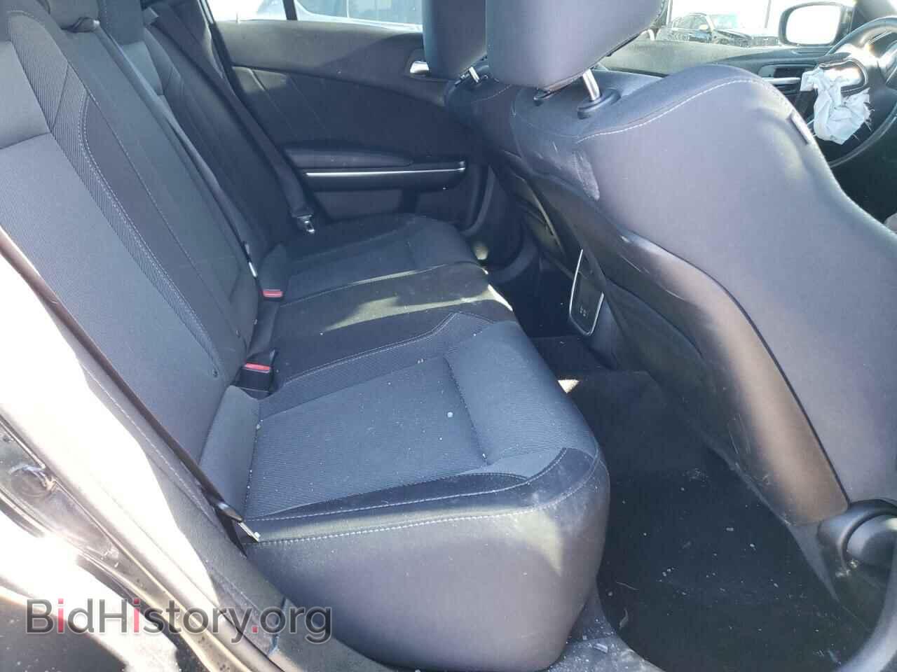 2017 DODGE CHARGER - VIN: 2C3CDXJG7HH529611 - Фото 10