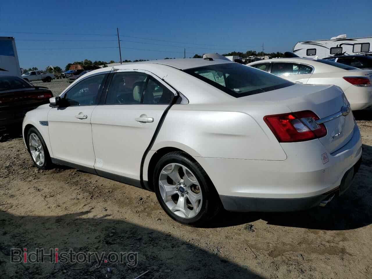 2012 FORD TAURUS - VIN: 1FAHP2EW1CG112010 - Photo 2