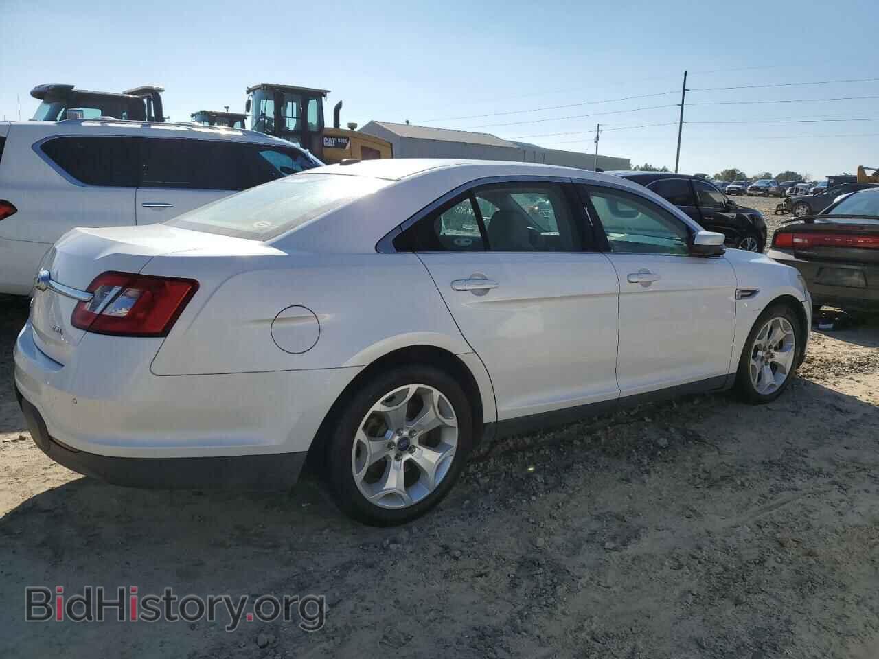 2012 FORD TAURUS - VIN: 1FAHP2EW1CG112010 - Photo 3
